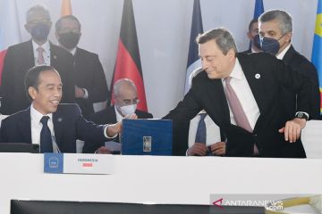 Menyongsong keketuaan Indonesia di G20