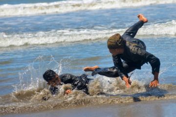 Festival Silek On The Sea