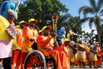 Peparnas Papua ubah paradigma terhadap penyandang disabilitas