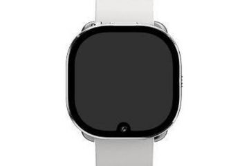 Bocoran "smartwatch" Meta mirip Apple Watch namun dilengkapi kamera