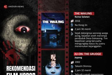 Rekomendasi film horor Asia nan mecekam