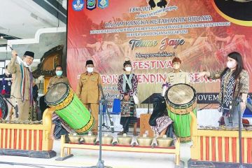 Kemendikbudristek gelar Festival Lombok Begending-Begendang 2021