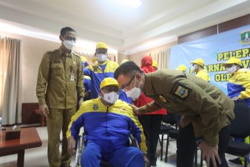 Dispora-NPC Banten diminta bersinergi fasilitasi olahraga disabilitas