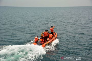 ABK KM Arrachman ditemukan selamat di perairan Balikpapan