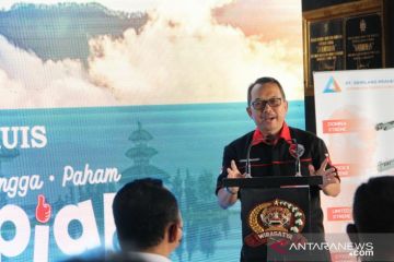 BI Bali dorong TPID tetap laksanakan program 4K agar inflasi stabil