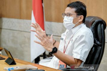 Menparekraf: Penghapusan cuti natal 2022 diputuskan penuh pertimbangan