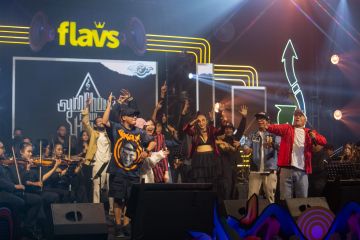 FLAVS 2021 sukses suguhkan bintang baru Hip Hop,Soul,dan R&B Tanah Air