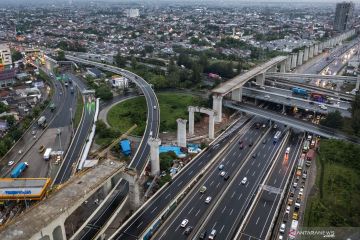 Pengamat: Pembengkakan biaya infrastruktur hal wajar di saat pandemi