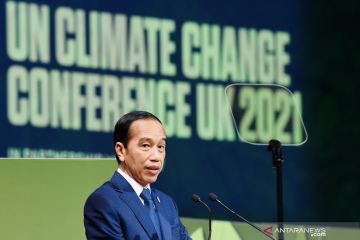 Ikhtiar dunia dan Indonesia menghadapi perubahan iklim
