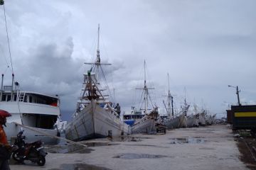 Kesyahbandaran Makassar imbau nelayan waspadai cuaca ekstrem
