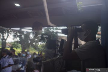 Disdukcapil Palembang Gelar Pelayanan Jemput Bola