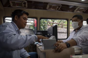 Disdukcapil Palembang Gelar Pelayanan Jemput Bola