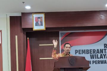 Wakil Ketua KPK jelaskan dampak buruk korupsi terhadap pembangunan