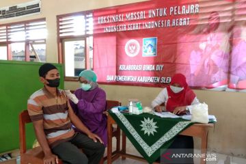 Binda DIY sisir warga belum jalani vaksinasi COVID-19