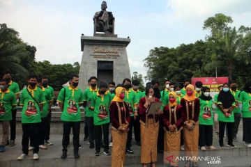 HKMM deklarasikan GPH Paundrakarna sebagai Mangkunegara X