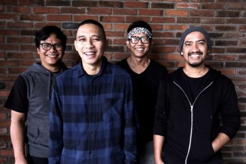 Sambut dua dekade, The Rain rilis "Salam Dari Ibumu"