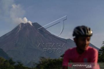 Volume Kubah Lava Gunung Merapi