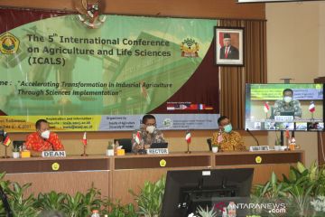 Universitas Jember komitmen majukan bidang agroindustri Indonesia