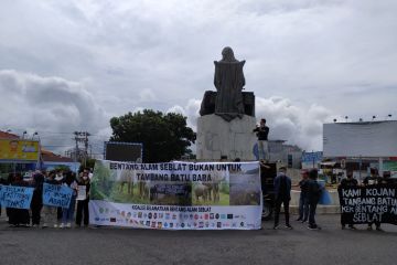 DPRD Bengkulu minta pemda cabut izin tambang di habitat gajah
