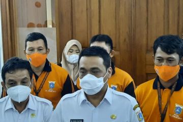 Seiring level 1, keterisian RS COVID-19 Jakarta jadi empat persen