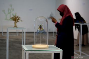 Pameran Belantara Kaca