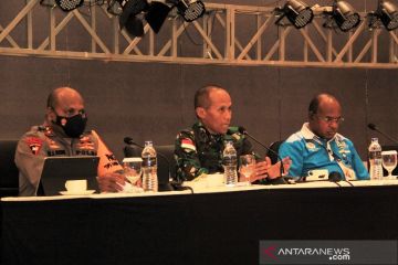 Pangdam: Sinergi semua pihak kunci sukseskan pembukaan Peparnas Papua