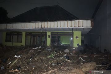 BPBD Kota Batu laporkan satu korban meninggal akibat banjir bandang