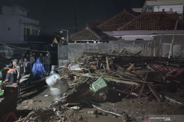 BPBD Kota Batu belum terima laporan korban meninggal akibat banjir