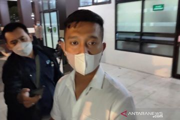 Anak Vanessa Angel dirujuk ke RS Bhayangkara Surabaya