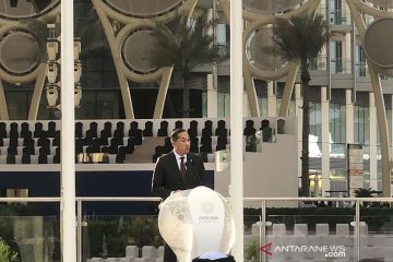 RI berkomitmen ciptakan masa depan berkelanjutan di Expo 2020 Dubai