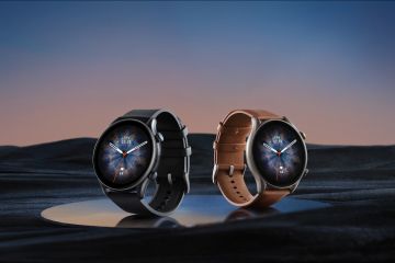 Amazfit luncurkan tiga "smartwatch fashionable"