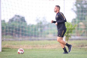PSIS Semarang akhiri kontrak Wallace Costa
