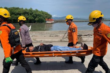 TNI, Polri dan BPBD Banten latihan reaksi cepat penanggulangan bencana