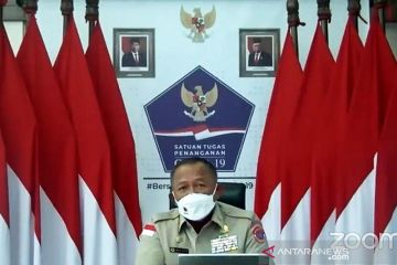 Kepala BNPB minta empat provinsi waspadai dampak fenomena La Nina