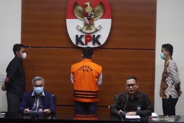 KPK panggil 14 saksi kasus pengesahan RAPBD Jambi