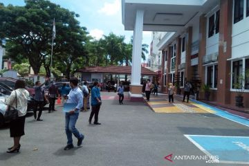 Gempa tektonik Sawai timbulkan kerusakan sejumlah bangunan