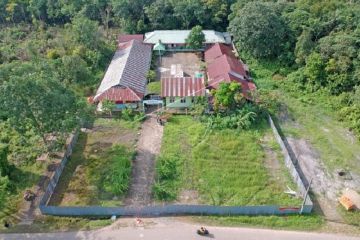 Sengketa lahan sekolah di Jambi