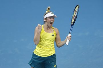 Australia tantang Swiss di semifinal Billie Jean King Cup