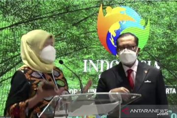 Indonesia tegaskan komitmen perlindungan gambut di COP-26