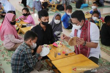 Mendes PDTT: Dana Desa boleh untuk pendidikan