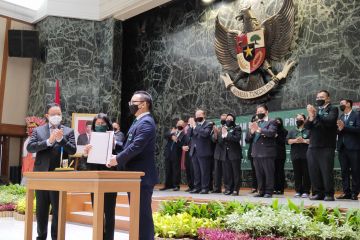 Aryo PS Djojohadikusumo dilantik jadi ketua Pordasi DKI Jakarta