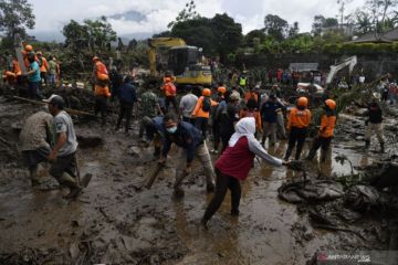 PBNU terjunkan relawan bantu penanganan banjir di Kota Batu