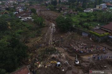 Pakar UGM: Banjir bandang di Batu Malang tunjukkan gangguan ekosistem