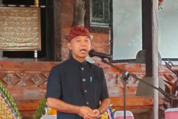 19 Usulan kebudayaan Bali ditetapkan jadi warisan budaya tak benda