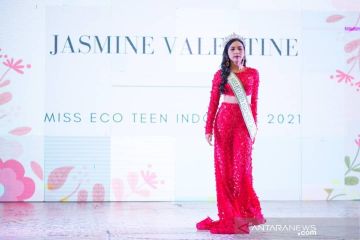 Mahasiswi Unej wakili Indonesia di ajang Miss Eco Teen International