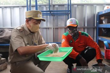 Sudin LH Jaksel optimistis dapat mereduksi sampah sekitar 30 persen