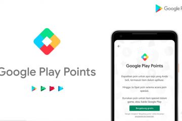 Google Play Points resmi hadir di Indonesia