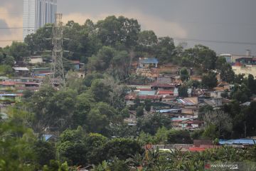 Permasalahan rumah liar di Hutan Lindung Baloi Batam