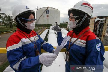 Mendorong tangki LNG PAG menjadi pusat LNG hub Asia