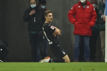 Mainz dipaksa seri 1-1 oleh Borussia Monchengladbach